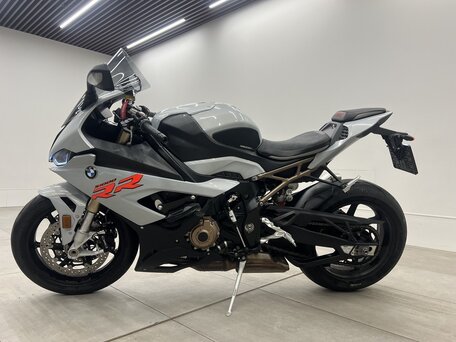 2019 BMW S 1000 RR, серый, 1640000 рублей, вид 2