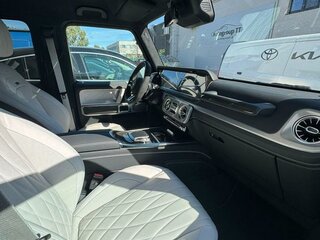 2026 Mercedes-Benz G-Класс AMG 63 AMG II (W465) Рестайлинг, зелёный, 31500000 рублей, вид 4