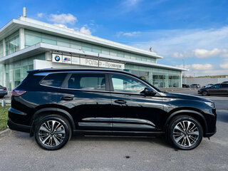 2023 Chery Tiggo 8 Pro Max I Рестайлинг, чёрный, 2510000 рублей, вид 4