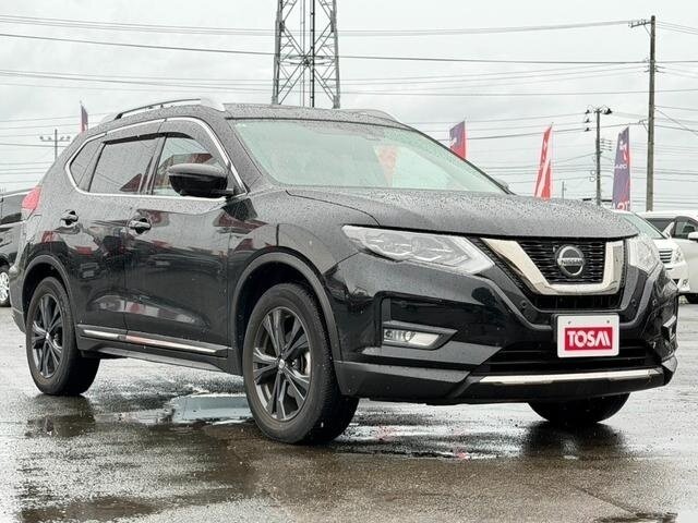 Открыть фотографии: Nissan X-Trail III Рестайлинг