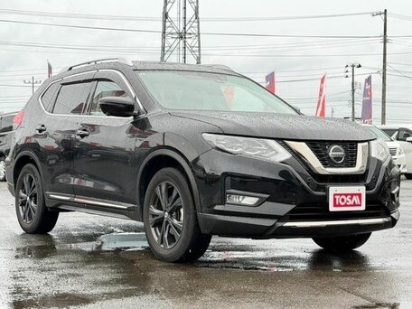 Nissan X-Trail III Рестайлинг