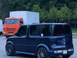 2003 Nissan Cube II (Z11), синий, 550000 рублей, вид 5