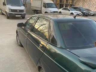 2003 Lada (ВАЗ) 2110, зелёный, 50000 рублей, вид 3