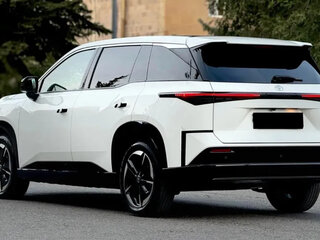 2026 Toyota bZ3X 58.3 kWh, белый, 2690000 рублей, вид 5