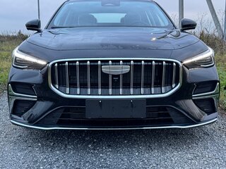 2026 Geely Emgrand III, чёрный, 1850000 рублей, вид 3
