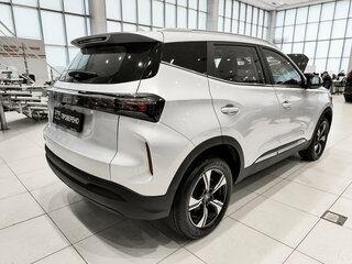 2024 Chery Tiggo 4 Pro I, серый, 1630000 рублей, вид 5