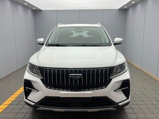 2023 Geely Vision X6 Pro, белый, 1255000 рублей, вид 2
