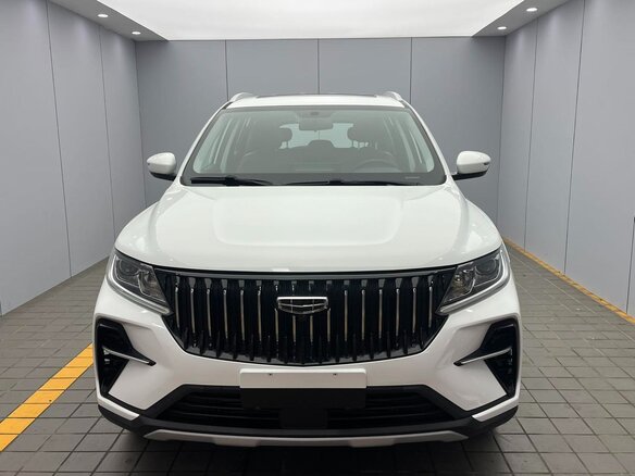 2023 Geely Vision X6 Pro, белый, 1105000 рублей - вид 1