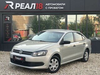 2013 Volkswagen Polo V, серебристый, 749000 рублей, вид 2