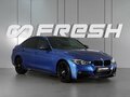 2018 BMW 3 серии 320i xDrive VI (F3x) Рестайлинг, синий