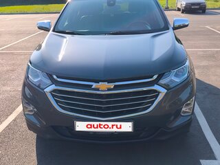 2018 Chevrolet Equinox III, серый, 2400000 рублей, вид 5