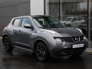 2012 Nissan Juke I, серый, 829000 рублей, вид 3