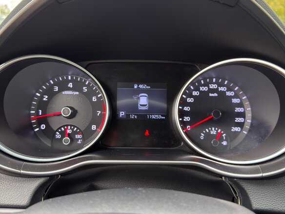 2019 Kia Ceed III, коричневый, 1690000 рублей - вид 10