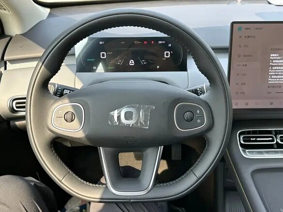 2026 Changan Qiyuan Q05 40.3 kWh II, серебристый, 2297007 рублей - вид 8