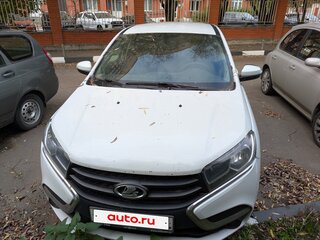 2016 Lada (ВАЗ) XRAY I, белый, 450000 рублей, вид 1
