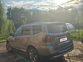 2021 Kia Mohave I Рестайлинг 2, серый, 5000000 рублей, вид 5