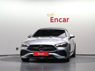 2025 Mercedes-Benz CLE 200, серебристый, 7500000 рублей, вид 3