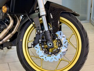 2026 QJMotor SRK 400, чёрный, 499000 рублей, вид 4