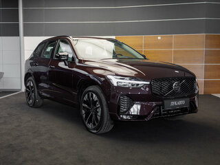 2026 Volvo XC60 II Рестайлинг 2, коричневый, 8600000 рублей, вид 5