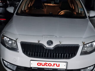 2014 Skoda Octavia III (A7), белый, 1160000 рублей, вид 2
