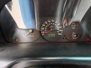 2008 Kia Spectra I Рестайлинг 2, серебристый, 230000 рублей, вид 5