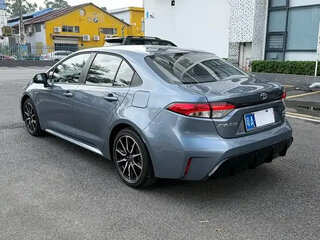 2023 Toyota Levin XII (E210) Рестайлинг, голубой, 1459000 рублей, вид 4