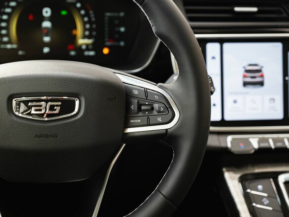 2026 Belgee X70 I Рестайлинг, серый, 2718990 рублей - вид 15