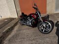 2009 Harley-Davidson V-Rod Muscle, красный, 1450000 рублей - вид 4