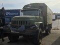 1989 ЗИЛ 131, зелёный, 76000 рублей