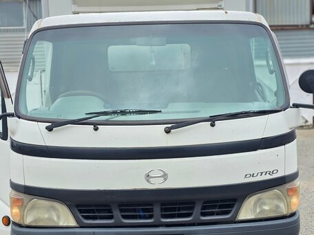 2004 Hino Series 300 (Dutro), белый, 1400000 рублей, вид 1