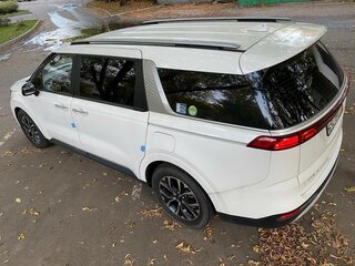 2022 Kia Carnival IV, белый, 3999999 рублей, вид 1