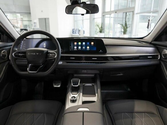 2025 Chery Arrizo 8, белый - вид 6