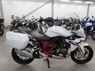 2021 BMW R 1250 RS, белый, 1450000 рублей, вид 2