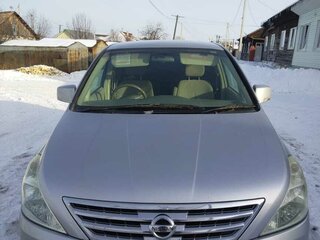 2004 Nissan Presage II, серый, 730000 рублей, вид 1