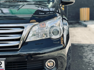 2010 Lexus GX 460 II, чёрный, 3290000 рублей, вид 5