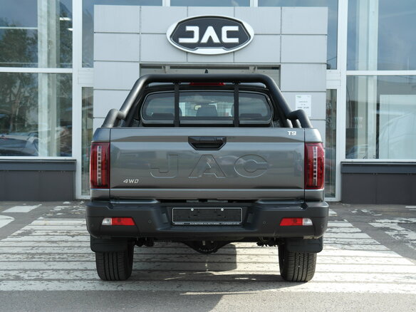2026 JAC T9 Urban, серебристый, 3789000 рублей - вид 2