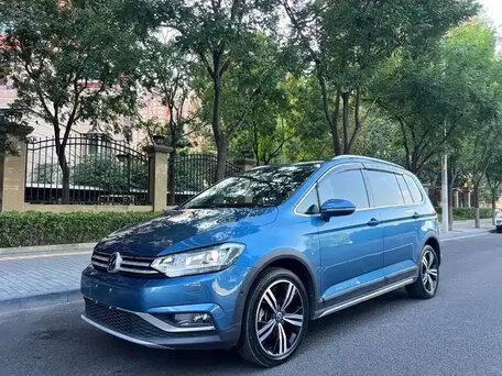 Volkswagen Touran II