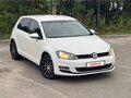 2014 Volkswagen Golf VII, белый, 1100000 рублей - вид 3