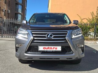 2014 Lexus GX 460 II Рестайлинг, серый, 4920000 рублей, вид 1