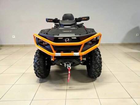2026 BRP Can-Am Outlander Max XT-P 1000R, чёрный, 2071500 рублей, вид 2