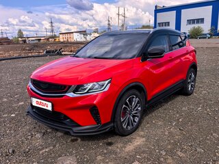2020 Geely Binyue I, красный, 1390000 рублей, вид 1