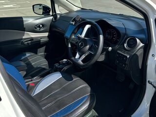 2016 Nissan Note e-Power II Рестайлинг, белый, 1200000 рублей, вид 4