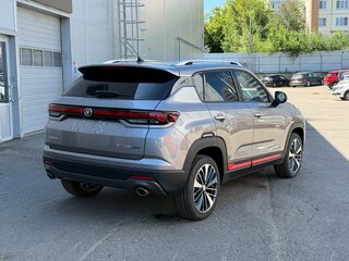 2024 Changan CS35 Plus I Рестайлинг, серый, 2709900 рублей, вид 4