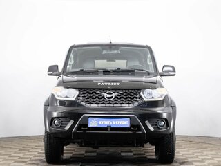 2019 УАЗ Патриот I Рестайлинг 3, чёрный, 999000 рублей, вид 2