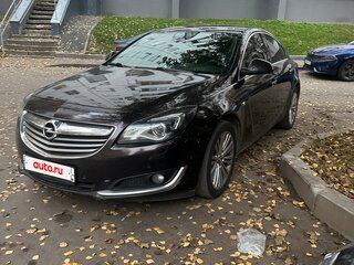 2014 Opel Insignia I Рестайлинг, коричневый, 1100000 рублей, вид 2