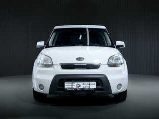 2009 Kia Soul I, голубой, 689000 рублей, вид 2