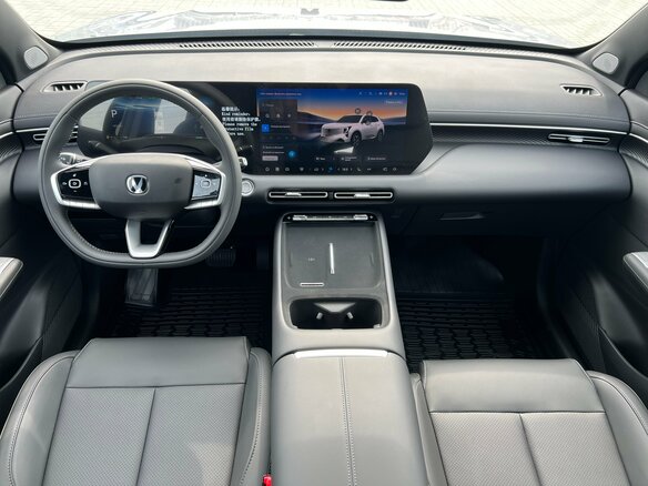 2026 Changan UNI-S I Рестайлинг, серый, 3249900 рублей - вид 9