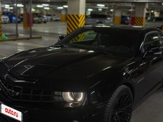 2013 Chevrolet Camaro V, чёрный, 2500000 рублей, вид 3