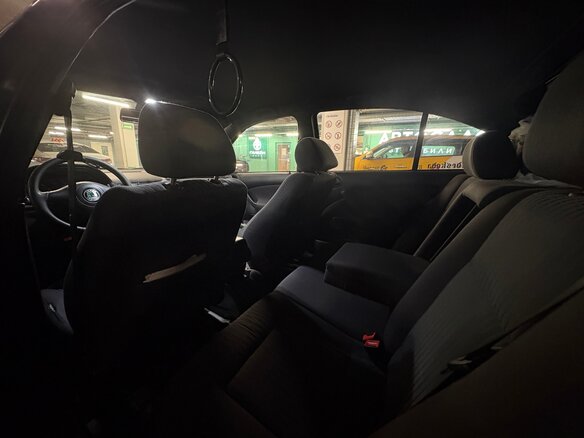 2008 Skoda Octavia I (A4) Рестайлинг, чёрный, 552500 рублей - вид 10