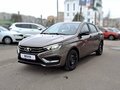 2026 Lada (ВАЗ) Vesta I Рестайлинг (NG), коричневый, 1631900 рублей